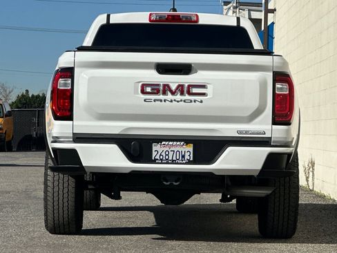 Certified 2023 GMC Canyon Elevation image 5