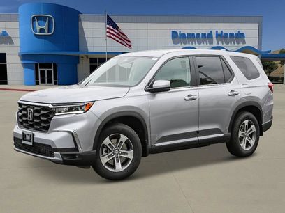 New 2025 Honda Pilot EX-L