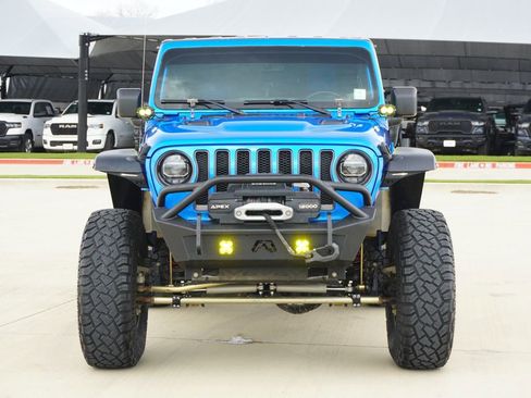 Used 2021 Jeep Wrangler Rubicon image 7