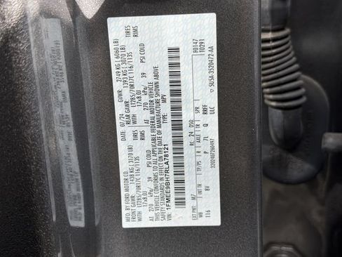 Certified 2024 Ford Bronco Badlands AWD/4WD image 44