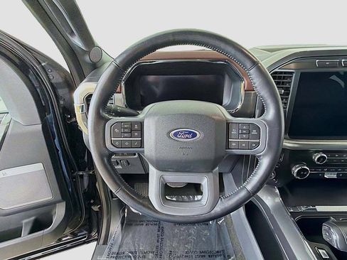 Used 2023 Ford F150 Lariat w/ Equipment Group 502A High AWD/4WD image 31
