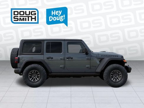 New 2026 Jeep Wrangler Unlimited Rubicon 392 AWD/4WD image 21