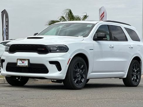 New 2026 Dodge Durango GT AWD/4WD image 7