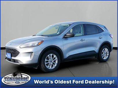 Certified 2022 Ford Escape SE w/ Convenience Package