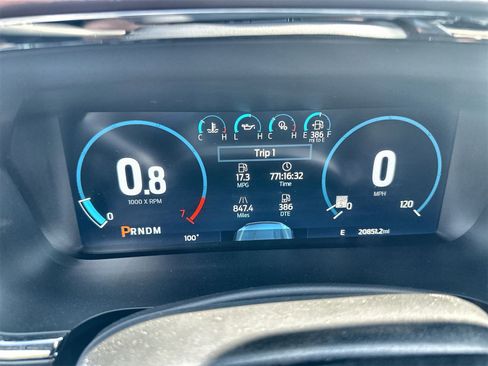 Used 2023 Ford F150 Lariat w/ Equipment Group 502A High image 11