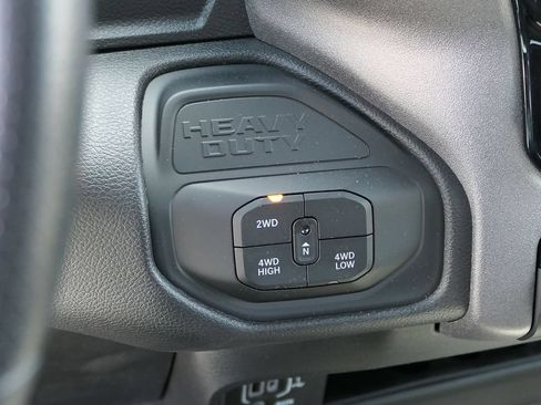 New 2026 RAM 3500 Tradesman w/ Chrome Appearance Group A AWD/4WD image 19