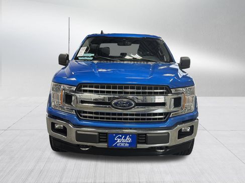 Used 2019 Ford F150 XLT w/ Equipment Group 302A Luxury AWD/4WD image 2