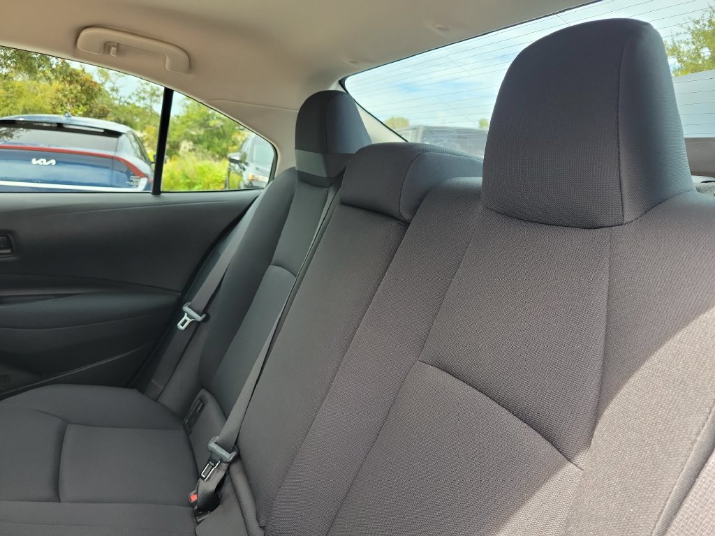 Certified 2023 Toyota Corolla LE FWD image 23