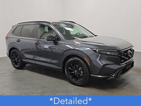 Used 2026 Honda CR-V Sport-L image 2