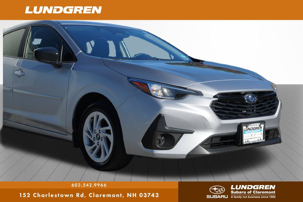 Certified 2025 Subaru Impreza 2.0i AWD/4WD image 32