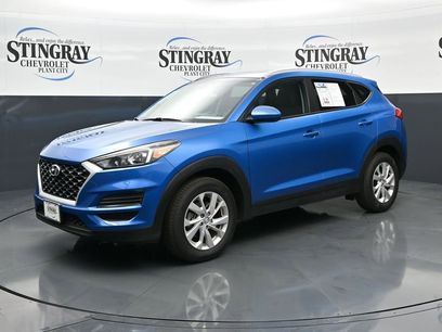 Used 2020 Hyundai Tucson Value