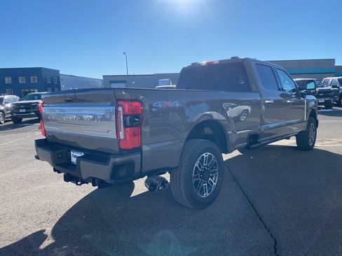 New 2026 Ford F350 Platinum w/ Platinum Plus Package image 26