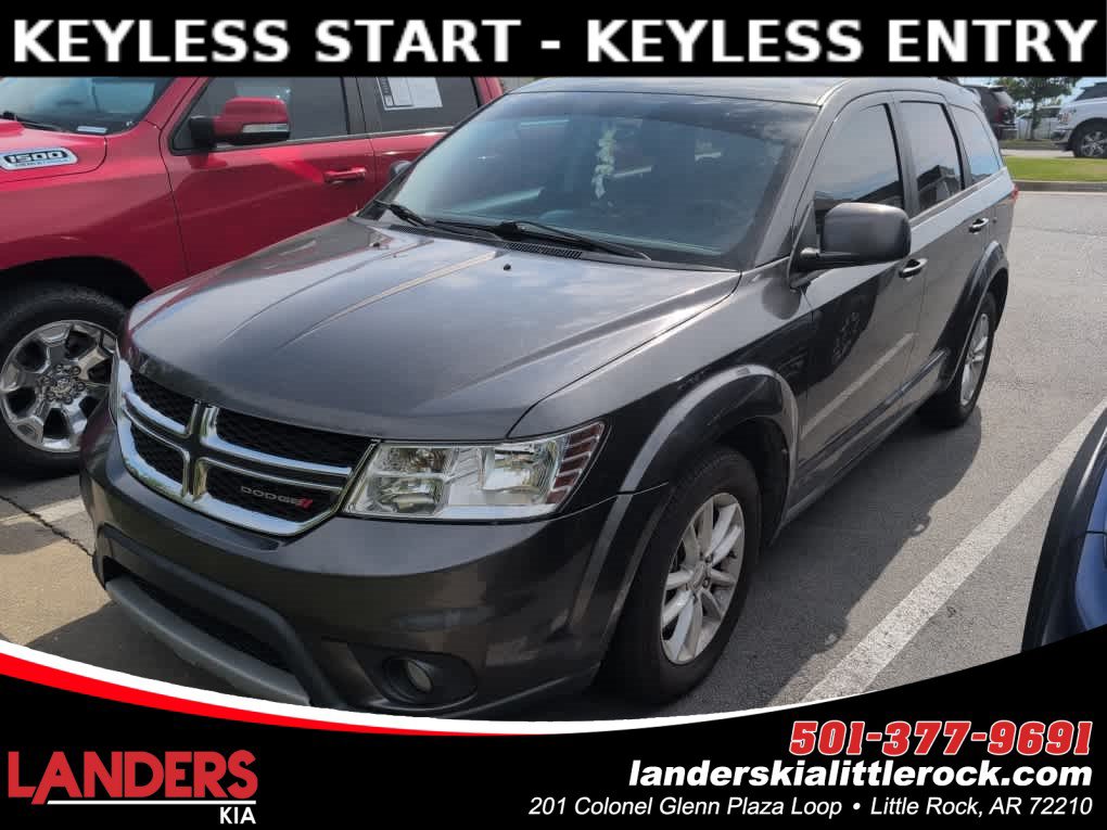 Used 2015 Dodge Journey SXT w/ Flexible Seating Group FWD image 1
