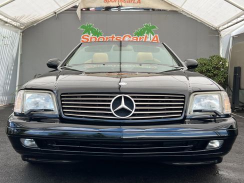 Used 1999 Mercedes-Benz SL 500 image 8