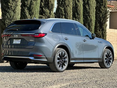 New 2026 MAZDA CX-90 Plug-In Hybrid w/ Premium Plus image 4