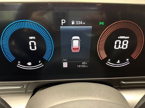 Certified 2025 Hyundai Kona SEL image 16