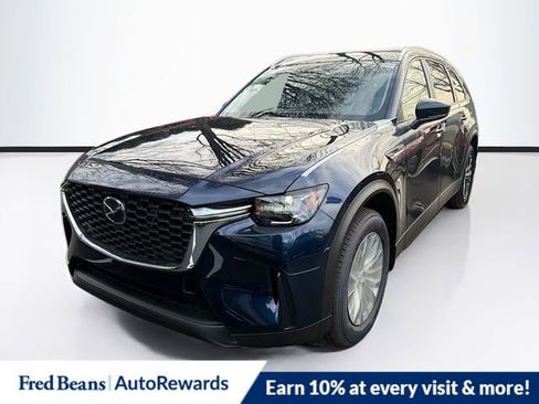 New 2026 MAZDA CX-90 3.3 Turbo w/ Select Package image 3
