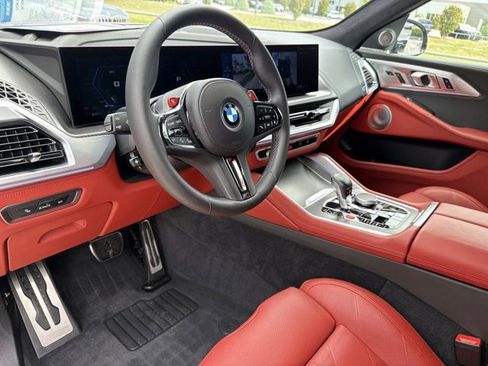 Used 2024 BMW XM AWD/4WD image 23