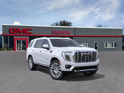 New 2026 GMC Yukon Denali