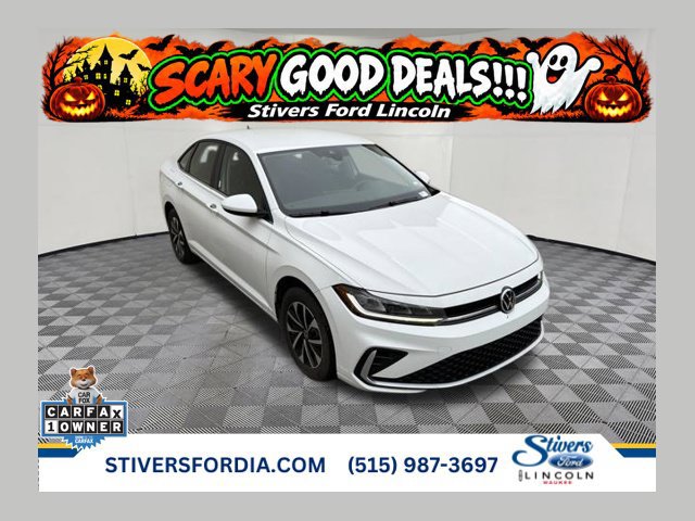 Used 2025 Volkswagen Jetta S FWD 360° Tour
