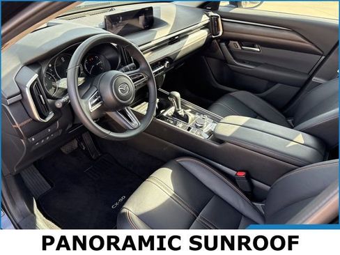 Used 2025 MAZDA CX-50 AWD 2.5 S w/ Premium Plus Pkg image 12