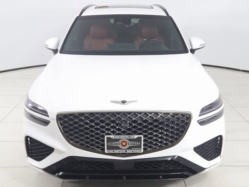 Used 2022 Genesis GV70 3.5T Sport w/ Sport Advanced Package image 57