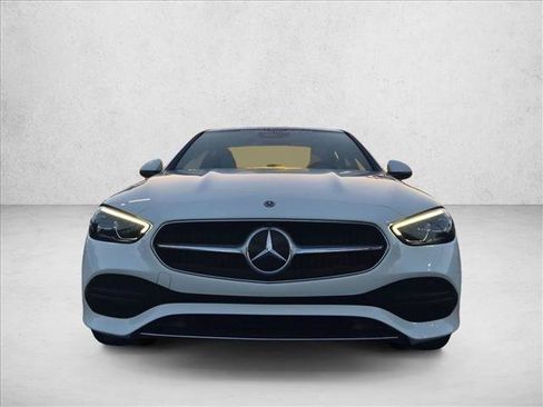 Certified 2022 Mercedes-Benz C 300 Sedan image 2