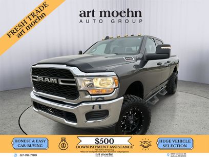 Used 2024 RAM 2500 Tradesman w/ Chrome Appearance Group