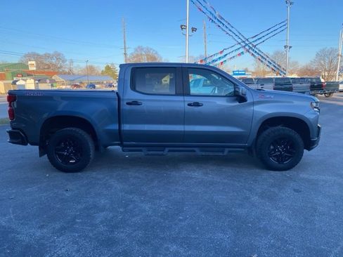 Used 2021 Chevrolet Silverado 1500 LT Trail Boss w/ Bed Protection Package image 6