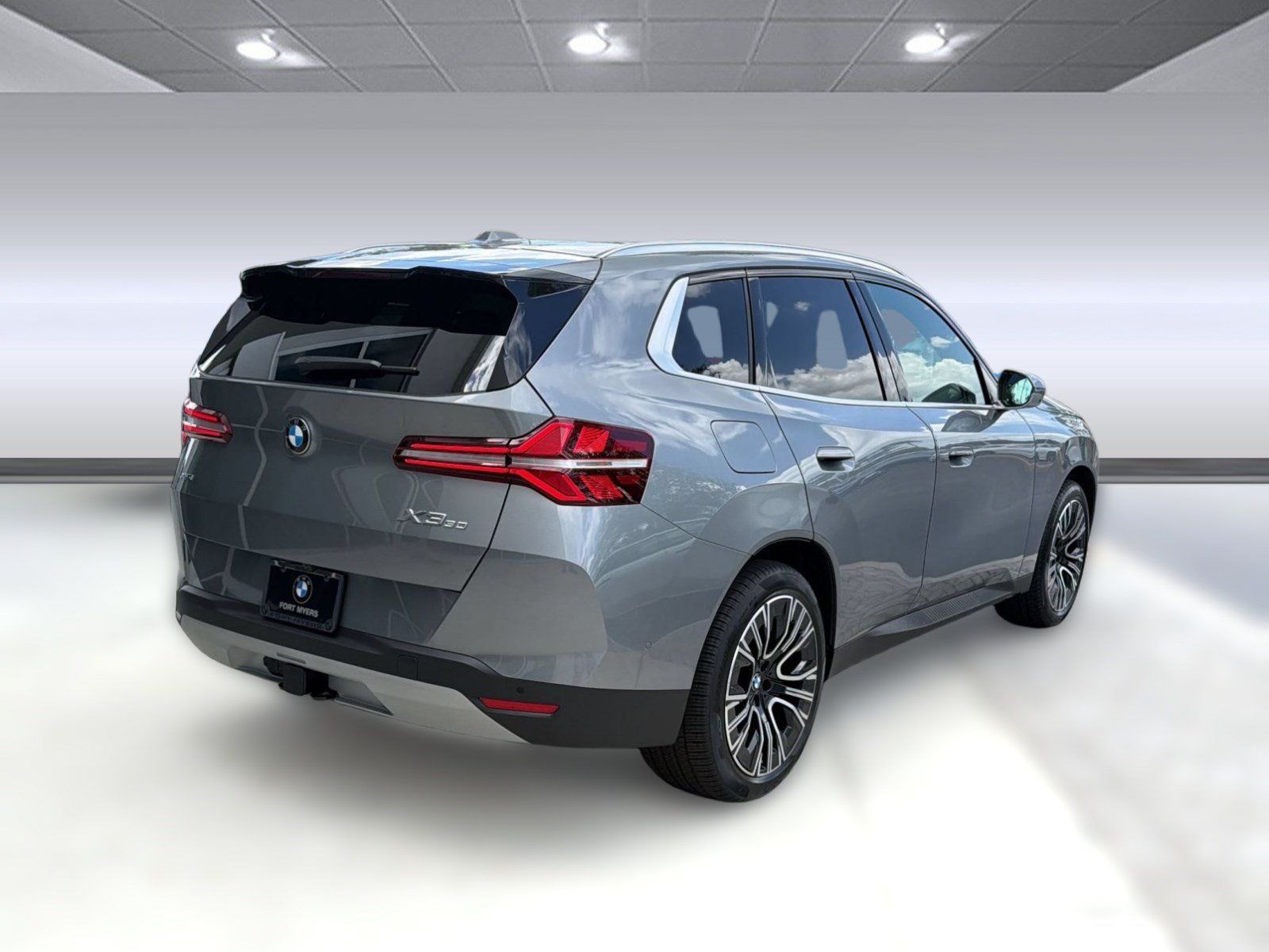 Used 2026 BMW X3 xDrive30i w/ Premium Package AWD/4WD image 8