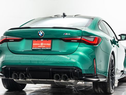 Used 2021 BMW M4 Coupe w/ Executive Package image 9