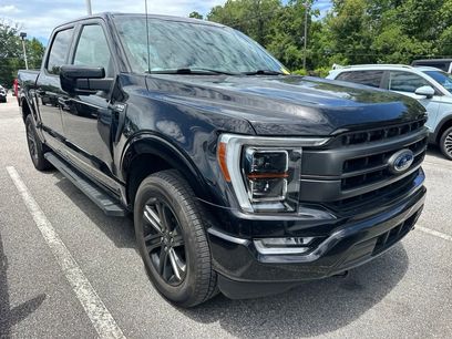 Used 2021 Ford F150 Lariat w/ Equipment Group 502A High
