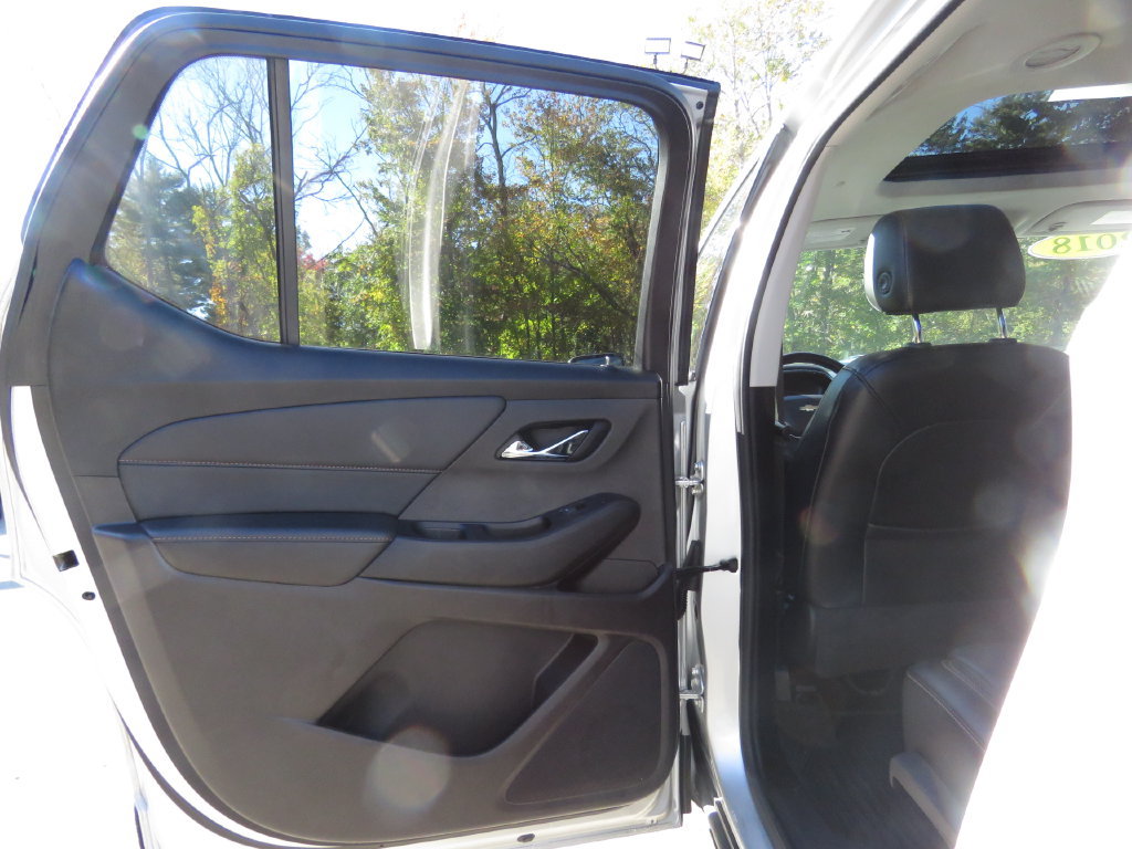 Used 2018 Chevrolet Traverse LT AWD/4WD image 20