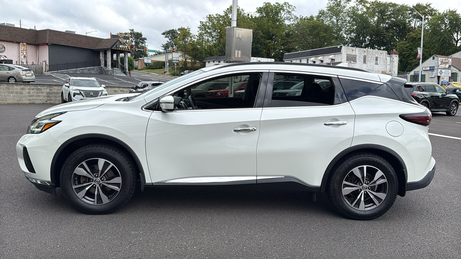 Used 2019 Nissan Murano SV AWD/4WD image 4