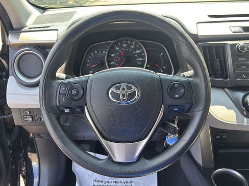 Used 2015 Toyota RAV4 LE FWD image 25