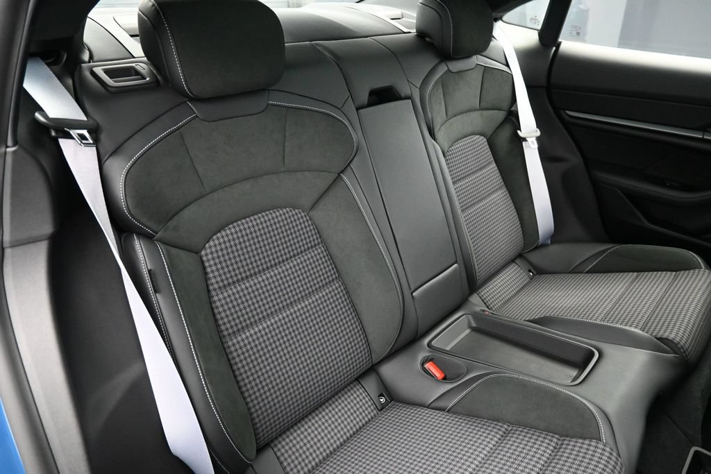 Certified 2026 Porsche Taycan RWD image 28