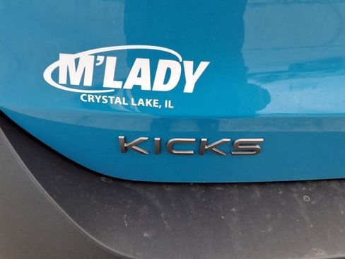 New 2025 Nissan Kicks SR w/ Illumination Package image 40