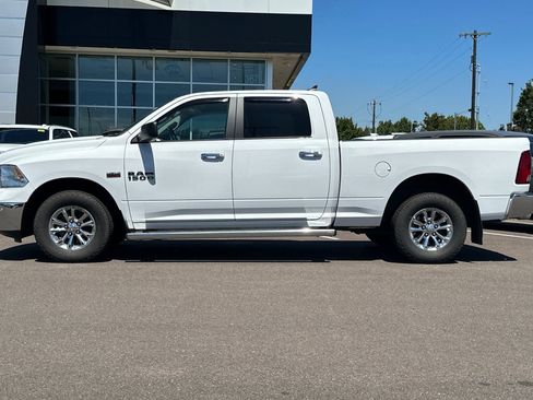 Used 2015 RAM 1500 Big Horn AWD/4WD image 7