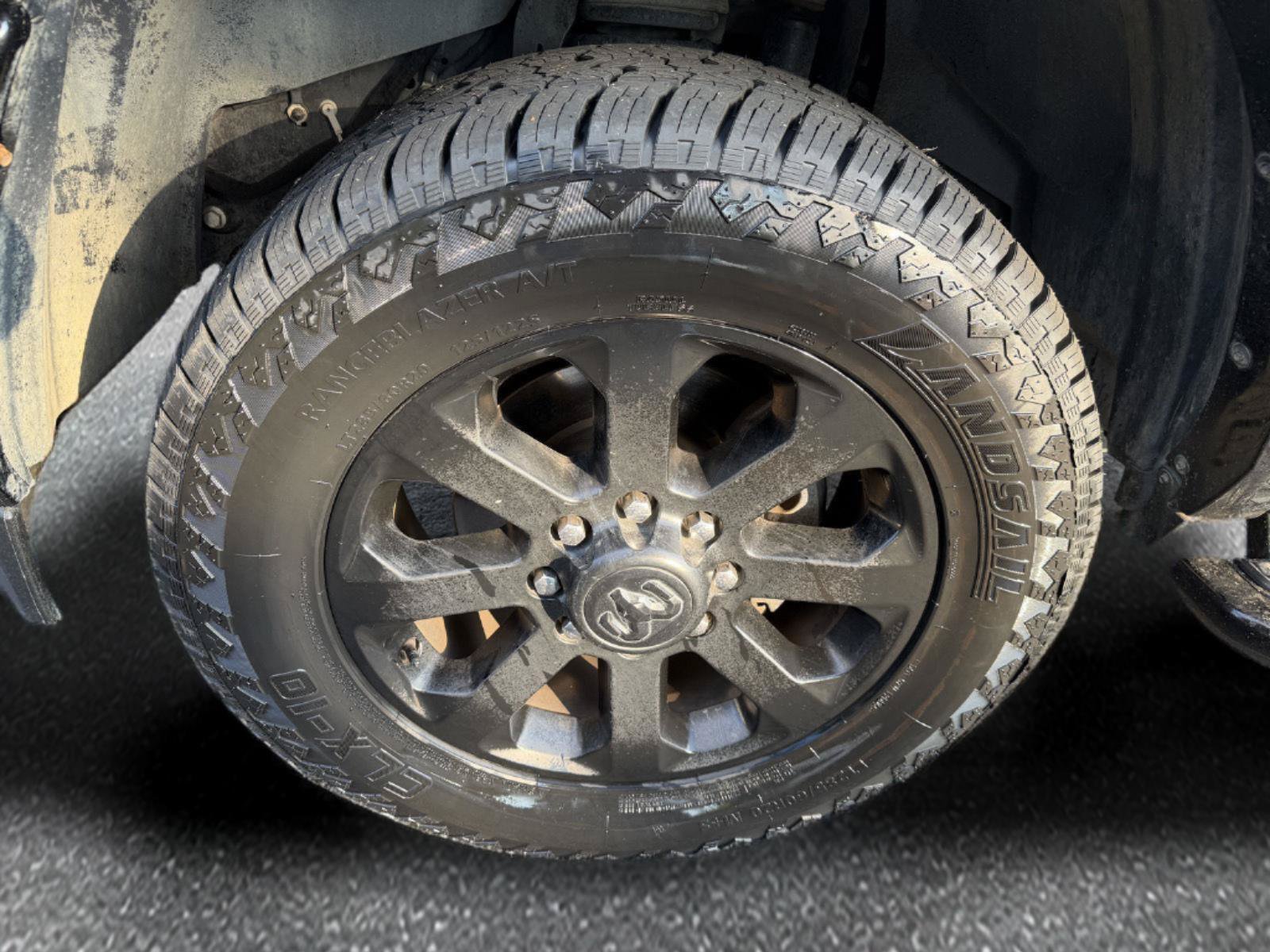 Used 2021 RAM 3500 Laramie AWD/4WD image 9