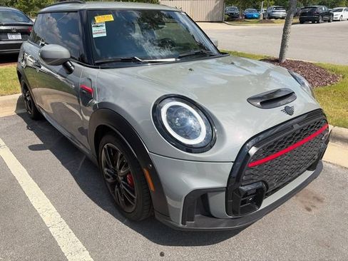 Used 2022 MINI Cooper John Cooper Works w/ Driver Assistance Package FWD image 3