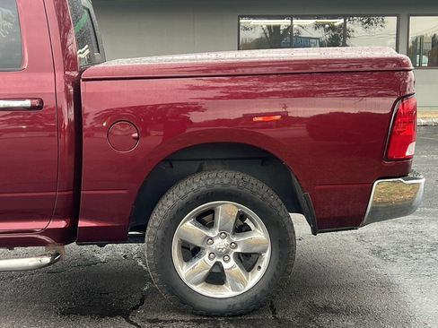 Used 2018 RAM 1500 Big Horn image 16