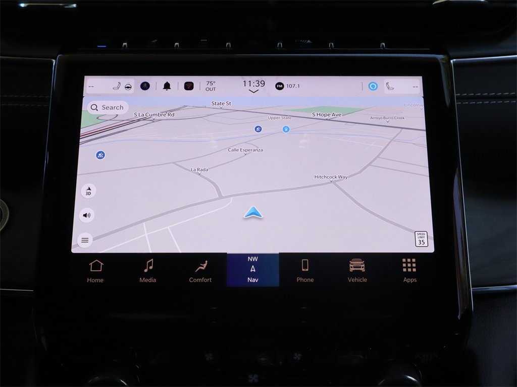 New 2023 Jeep Grand Cherokee Overland w/ Luxury Tech Group IV AWD/4WD image 13