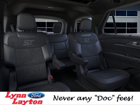 New 2025 Ford Explorer ST w/ Sun And Sound Package image 11