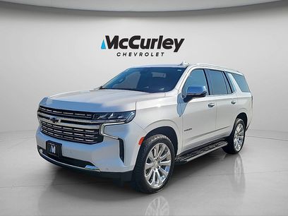 Used 2023 Chevrolet Tahoe Premier