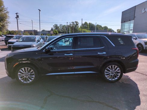 Used 2020 Hyundai Palisade Limited AWD/4WD image 4