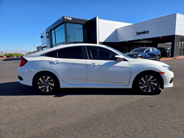 Used 2017 Honda Civic EX image 7