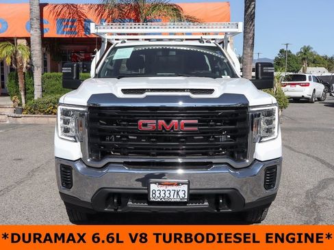 Used 2022 GMC Sierra 3500 Pro w/ Convenience Package image 3