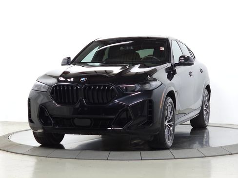 Used 2026 BMW X6 xDrive40i AWD/4WD image 3