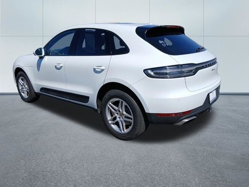 Used 2019 Porsche Macan AWD/4WD image 3