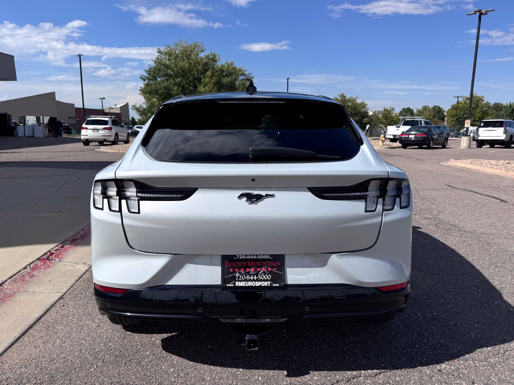 Used 2021 Ford Mustang Mach-E Premium AWD/4WD image 11